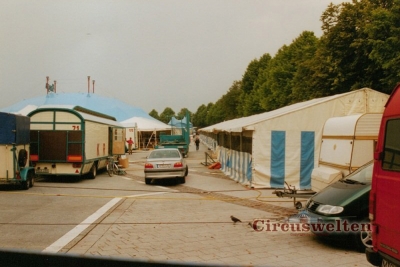 2002 KRONE Heide