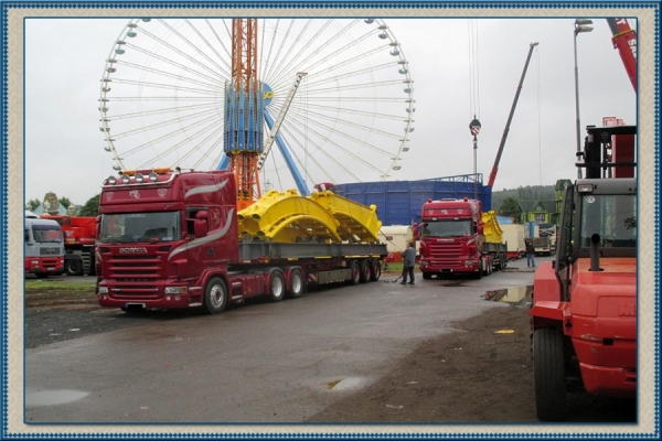 Olympia Looping in Wien