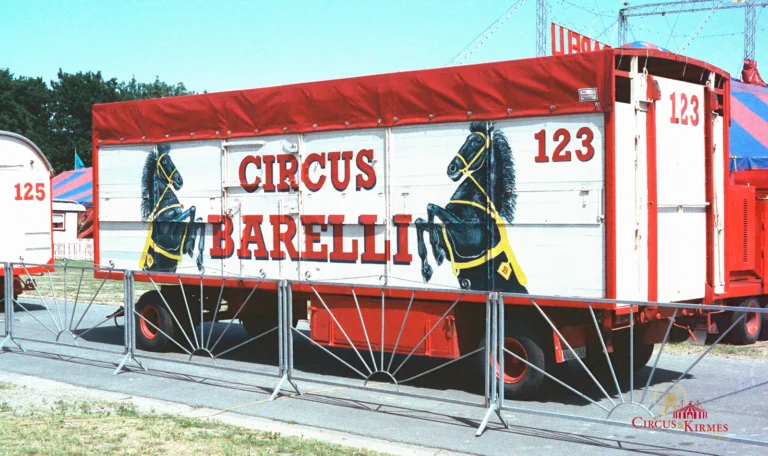 1993 Circus Barelli Braunschweig