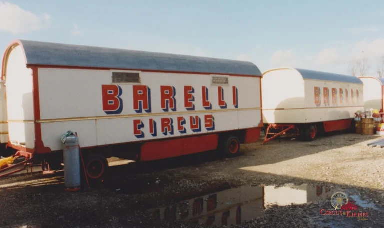 1995 Circus Barelli Köln