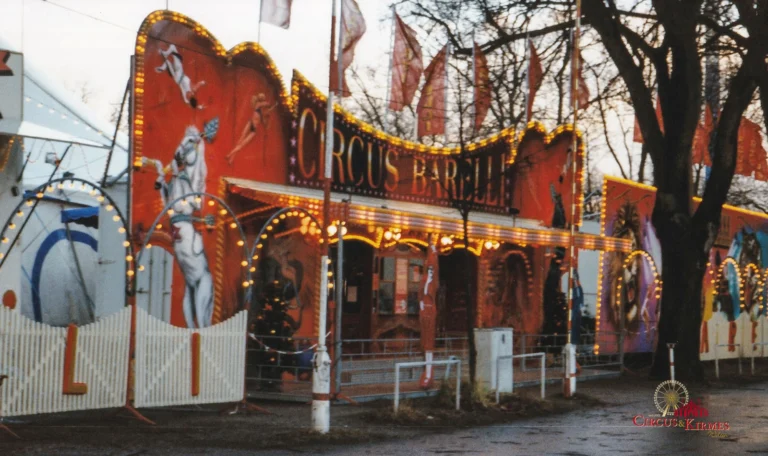 1999 Circus Barelli Duisburg