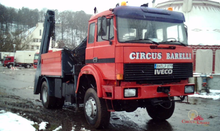 2006 Circus Barelli Sigmaringen