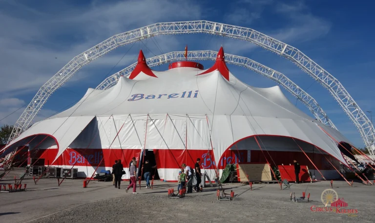 2025 Circus Barelli in Böblingen