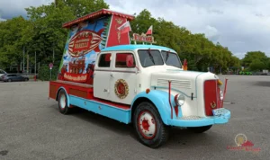 2025 Circus Barelli in Karlsruhe