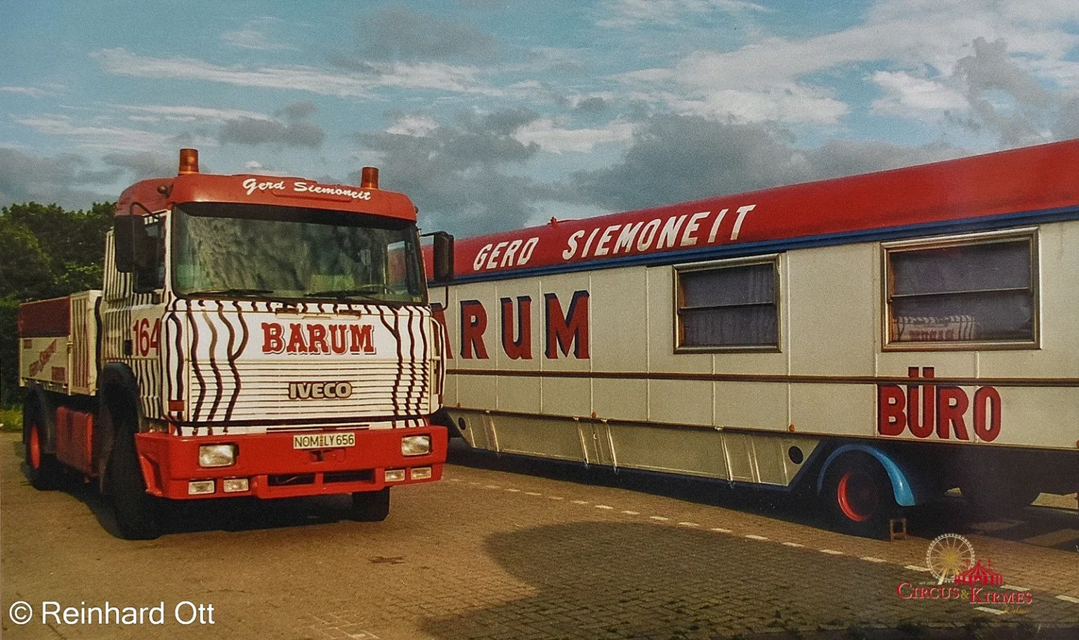 2002 Barum Rheine