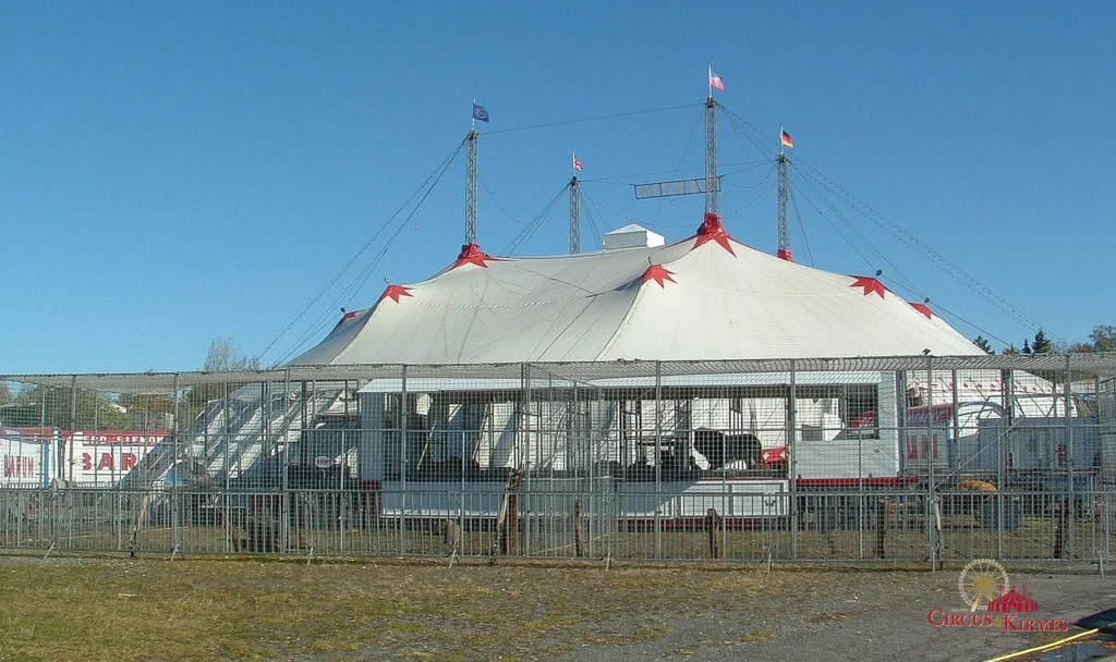 Circus Barum 2003 Hildesheim
