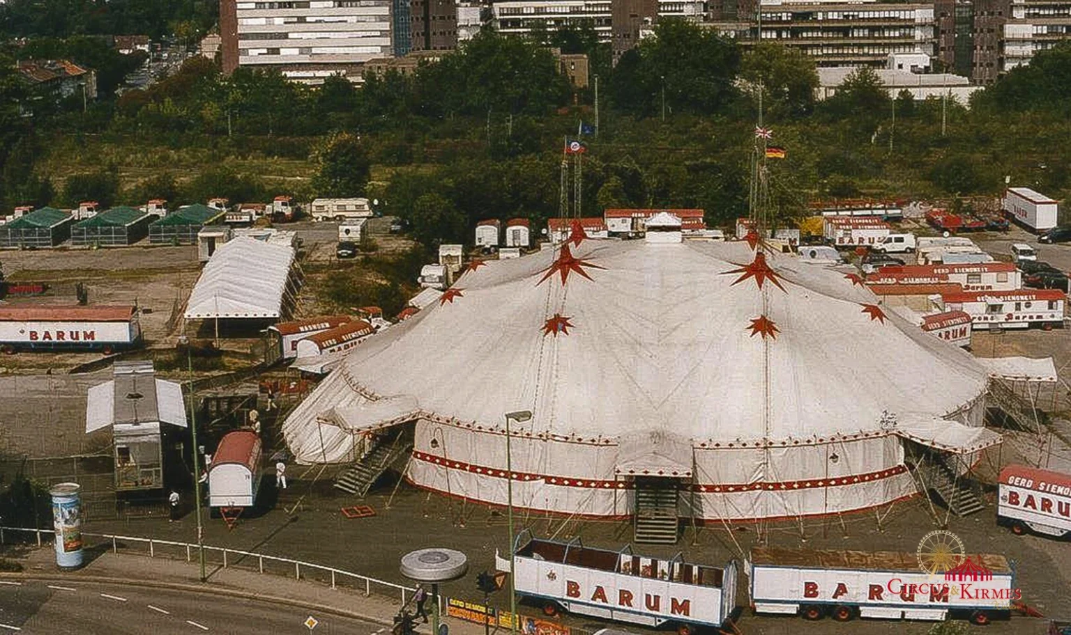 2005 Barum Essen