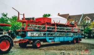 2005 Circus Barum in Leer