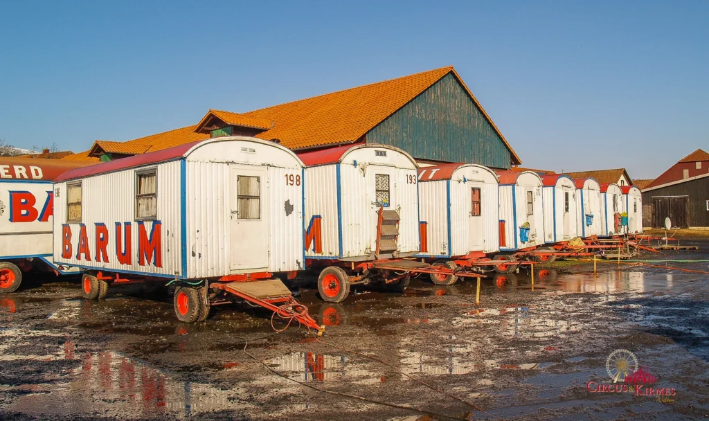 2006 Circus Barum in Einbeck