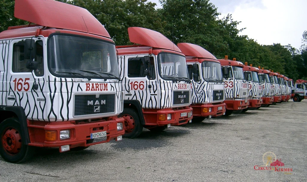 2006 Circus Barum in Giessen