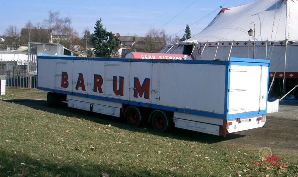2006 Circus Barum in Neuwied