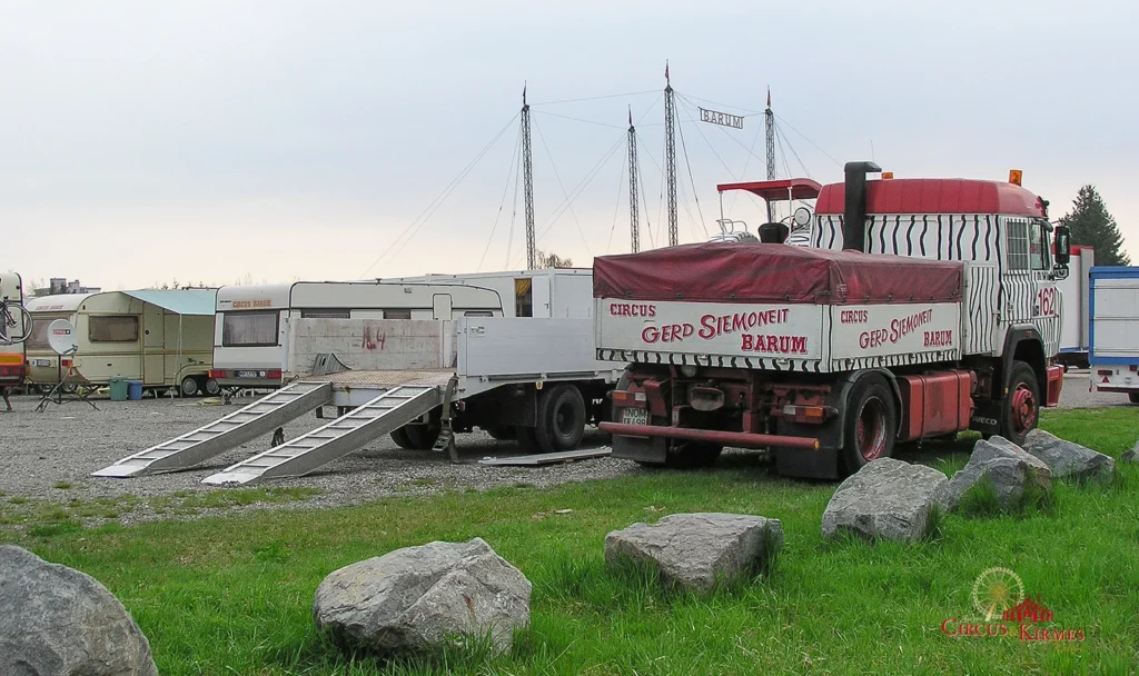 2006 Circus Barum in Villingen-Schwenningen
