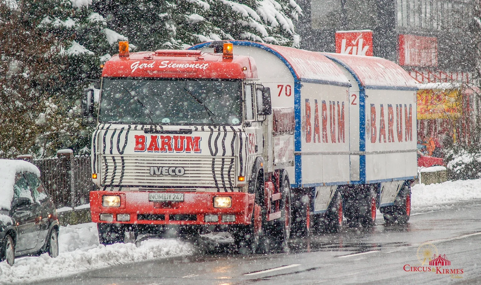 2007 Barum Seesen