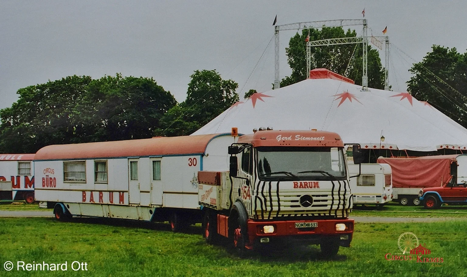 2007 Barum Warendorf