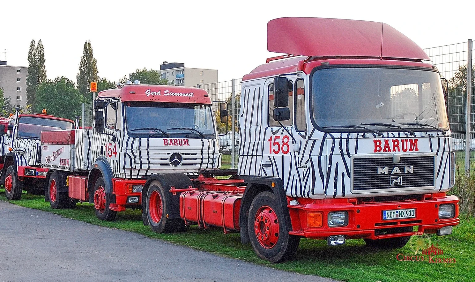 2008 Barum Herne