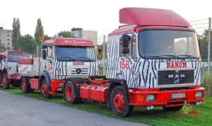 2008 Circus Barum in Herne