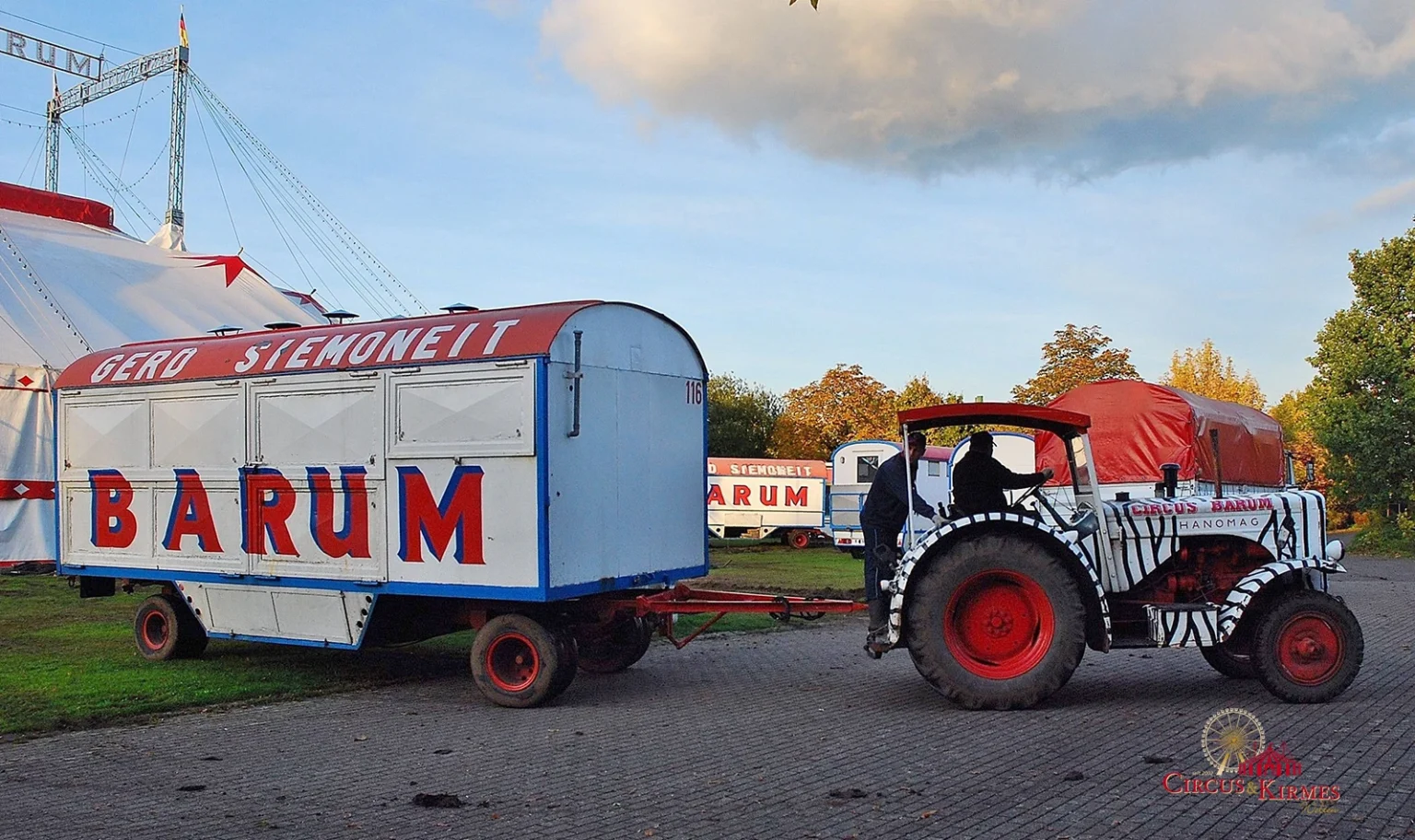 2008 Barum Marl