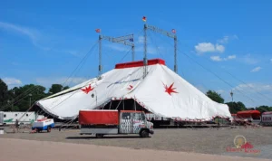 2008 Circus Barum in Minden