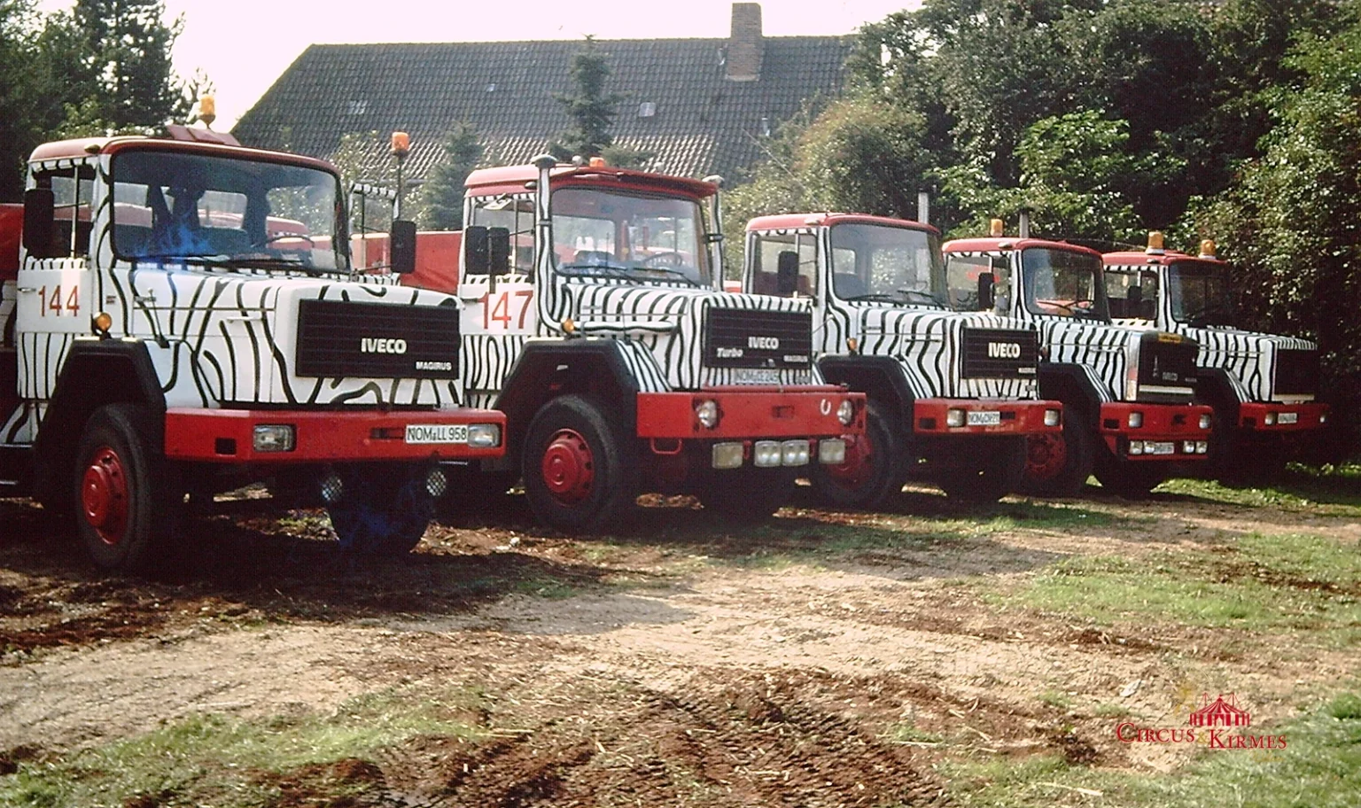 1987 Barum Wupperthal