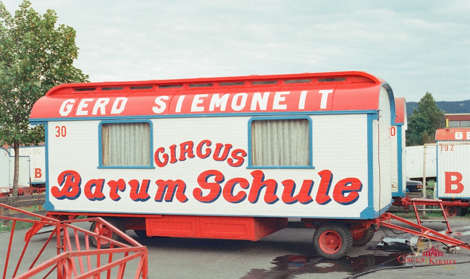 1989 Barum Bad Harzburg