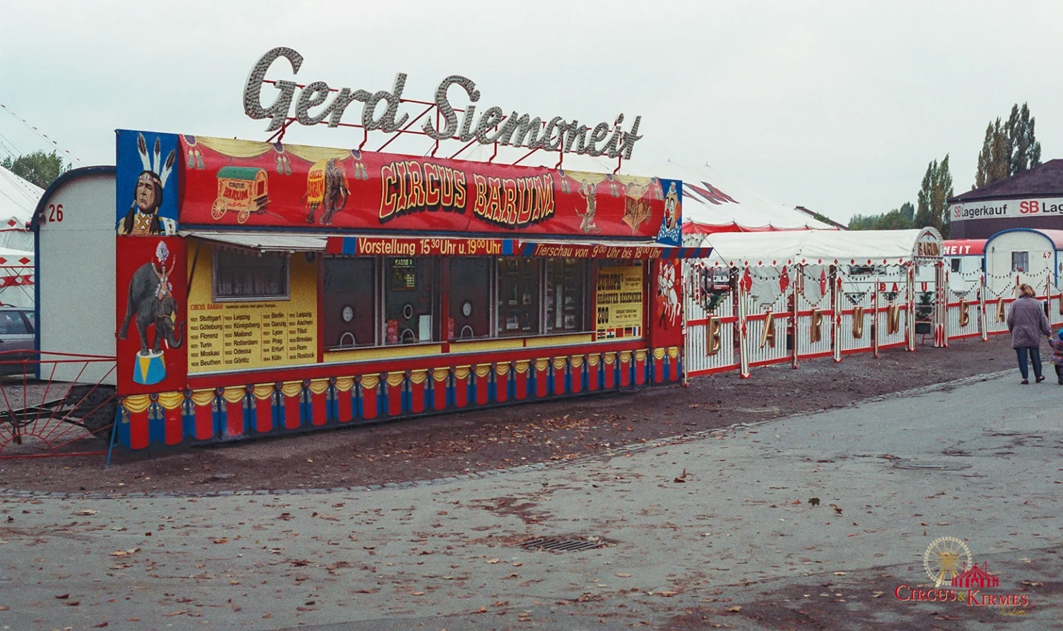 1992 Barum Braunschweig