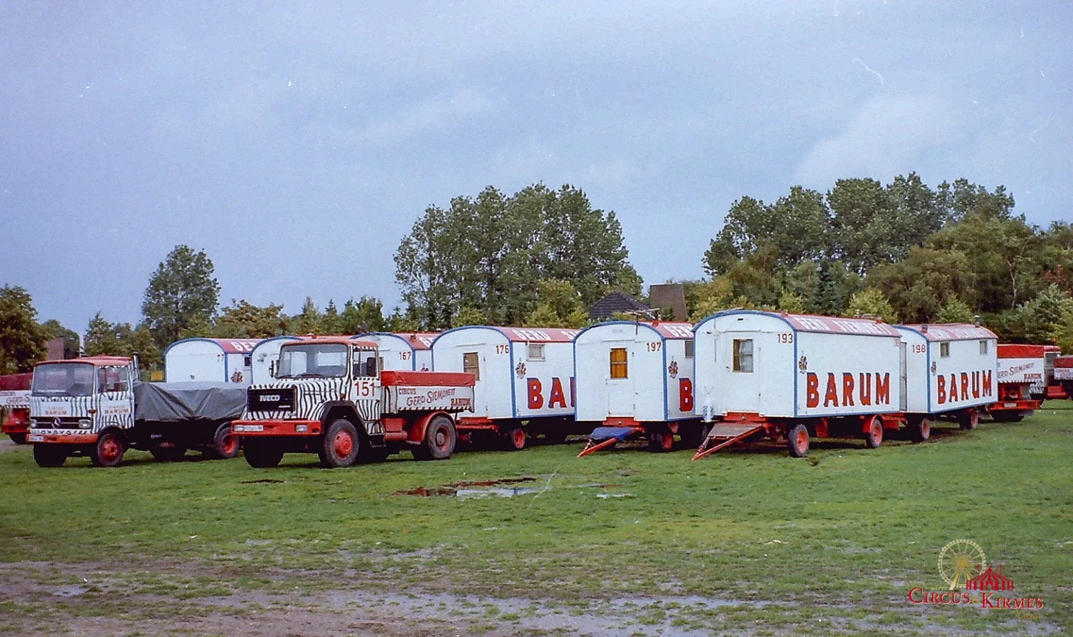 1992 Barum Oldenburg