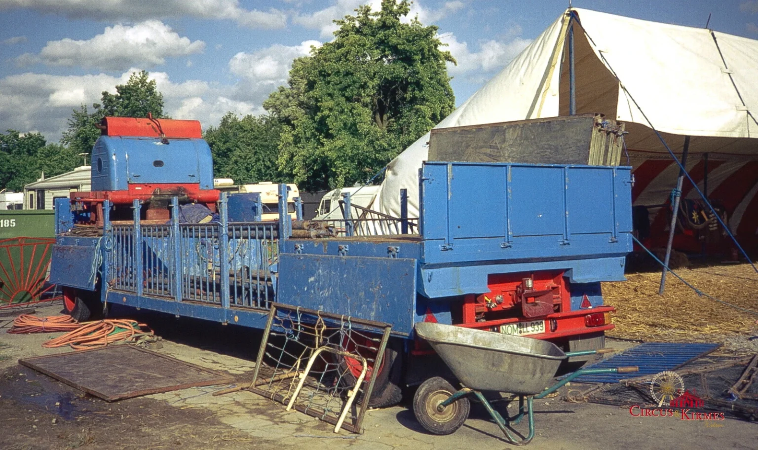 1993 Barum Crailsheim