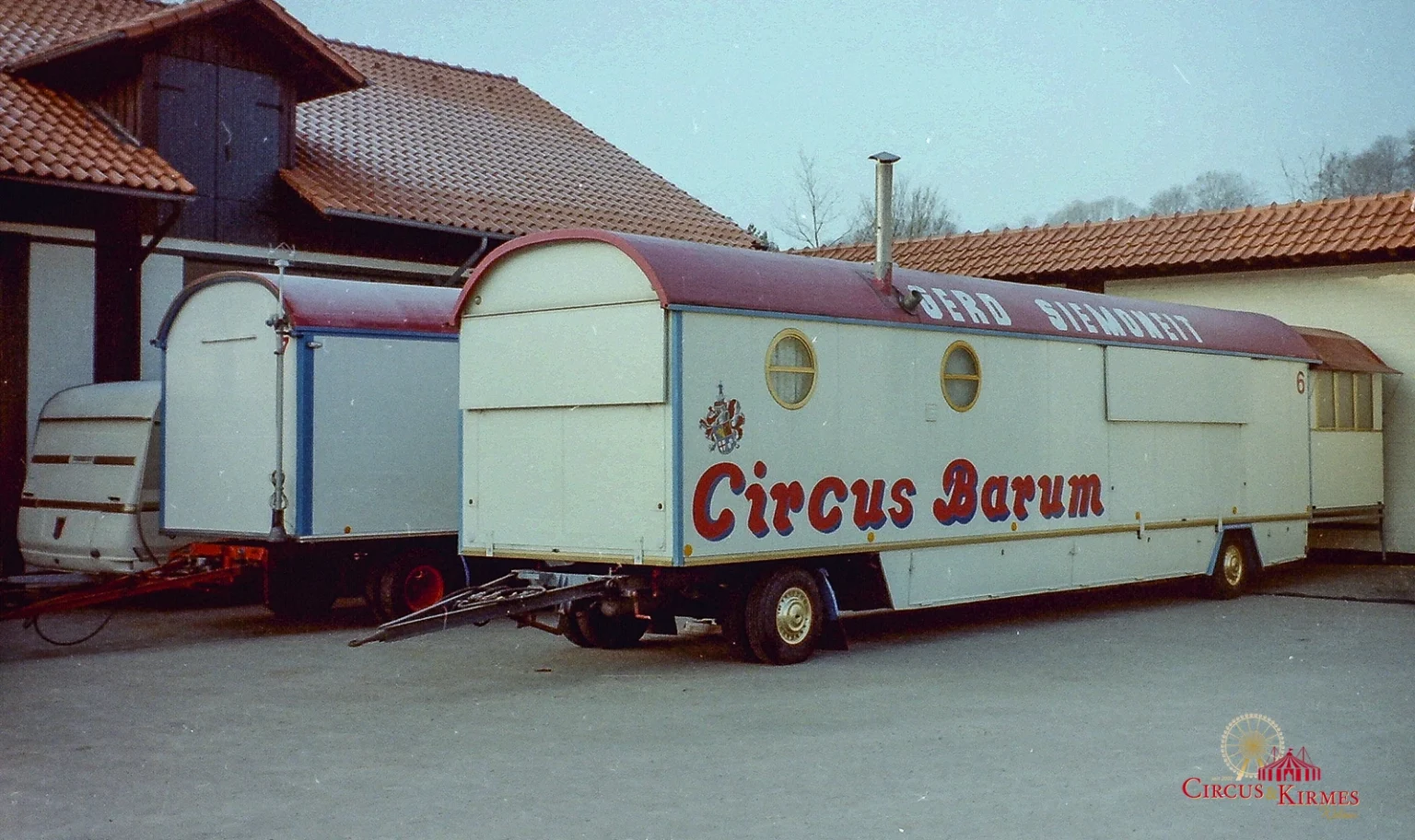 1995 Barum Einbeck WQ