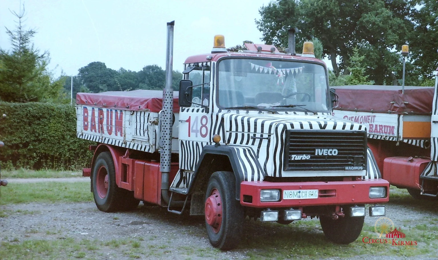 1995 Barum Lübeck