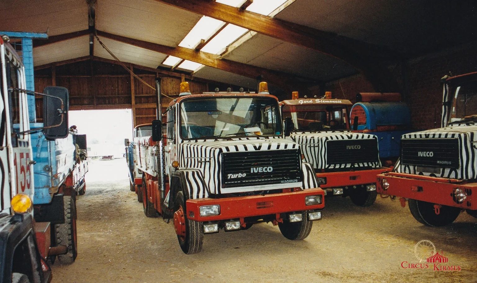 1995 Barum Einbeck WQ 3