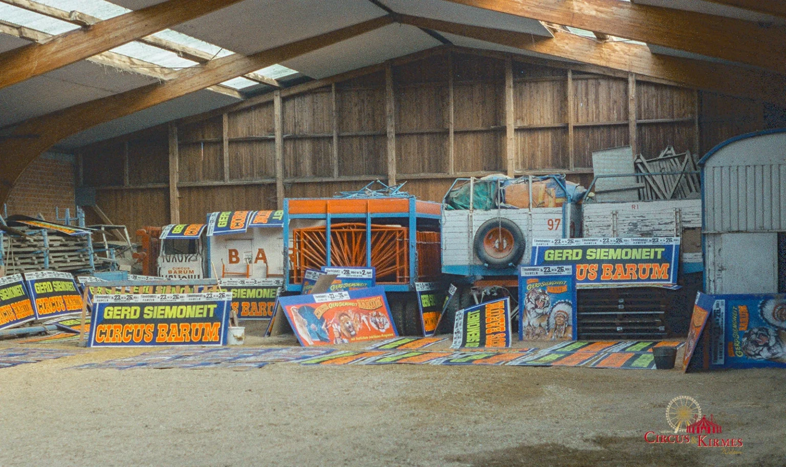 1995 Barum Einbeck WQ 2