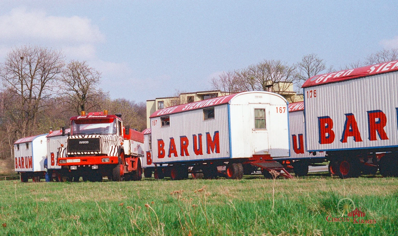 1999 Barum Goslar