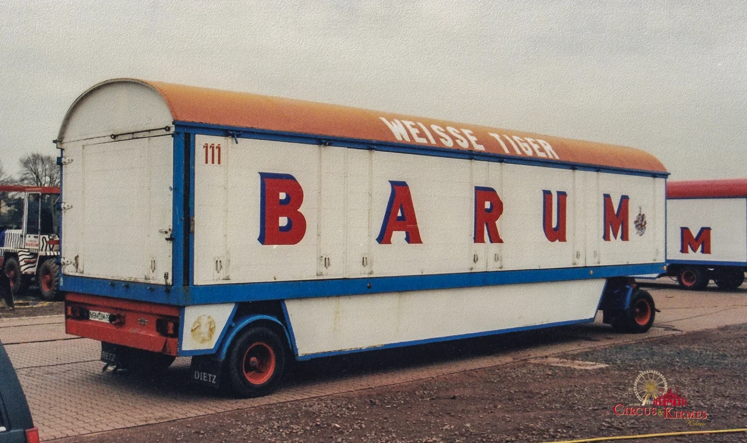 1999 Barum Minden