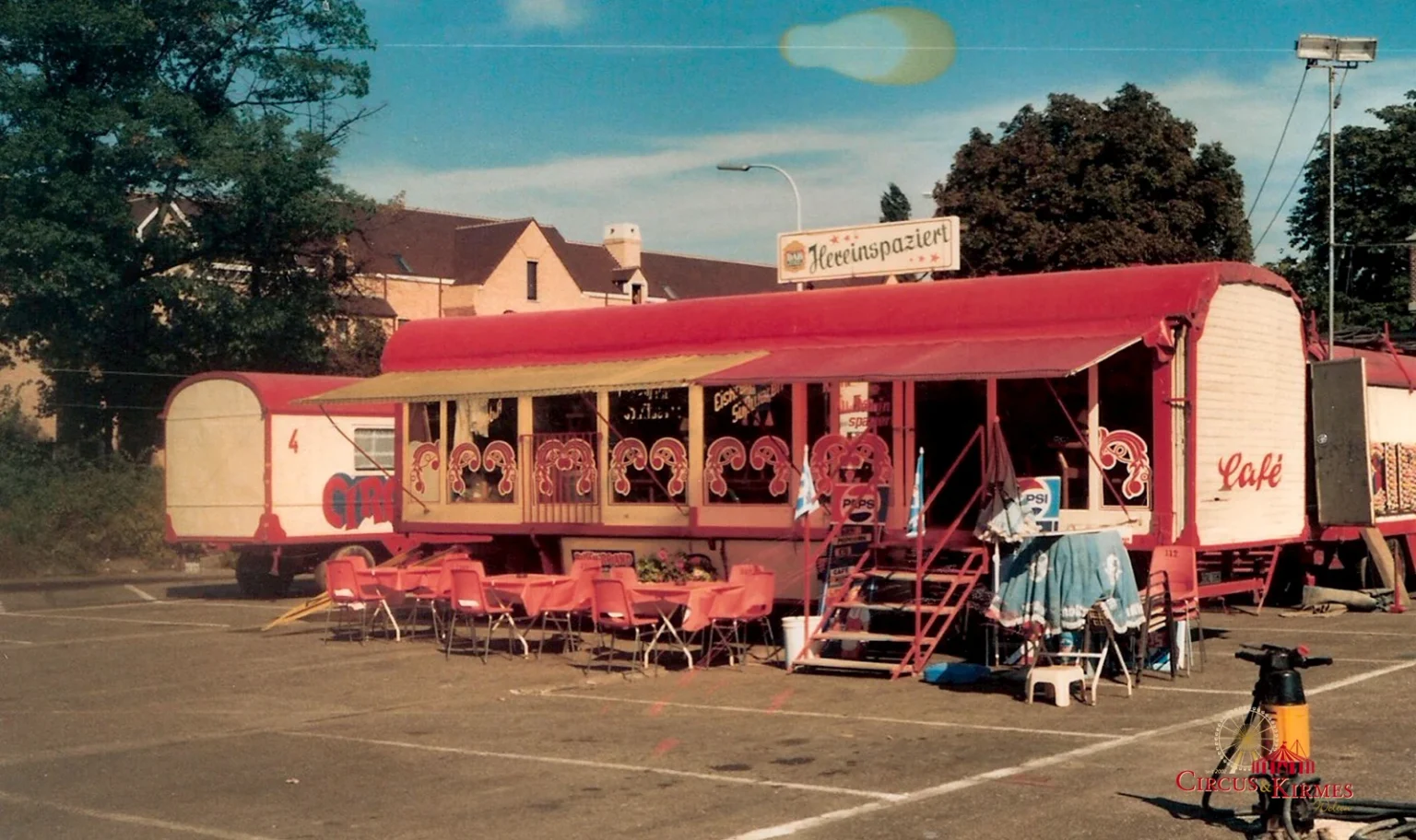 1987 Circus Busch-Roland Hasselt