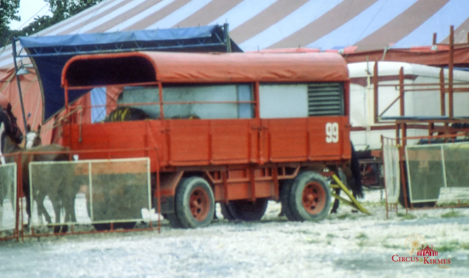 1990 Circus Busch-Roland Koblenz