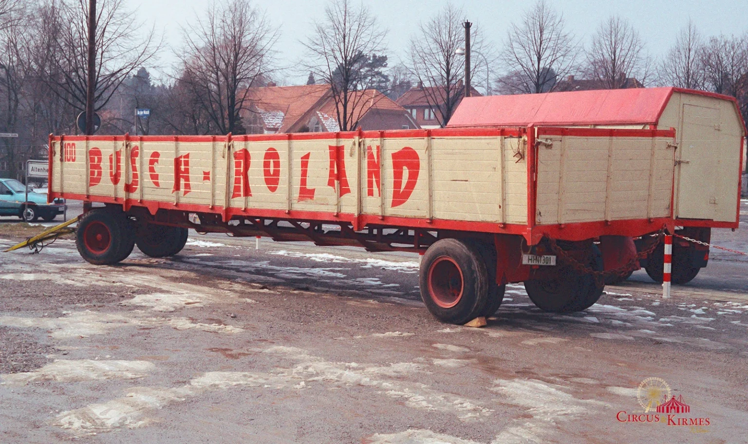 1993 Circus Busch-Roland Seesen