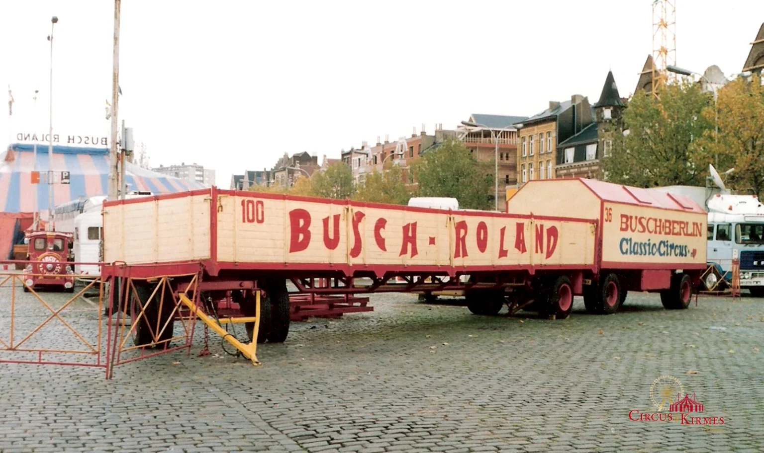 1991 Circus Busch-Roland Emsdetten
