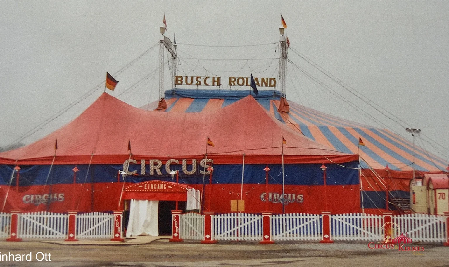 1992 Circus Busch-Roland Osnabrück