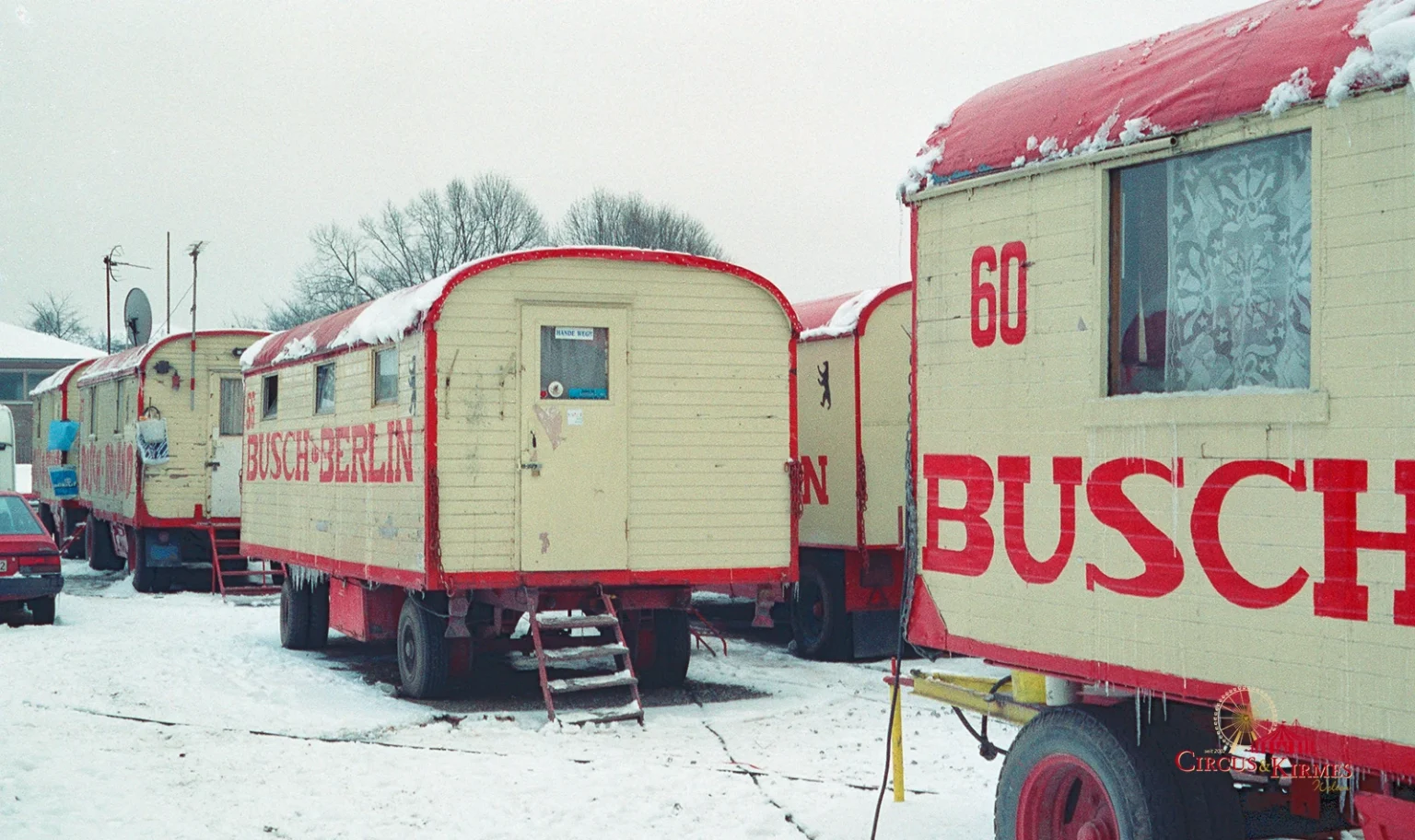 1994 Circus Busch-Roland Braunschweig