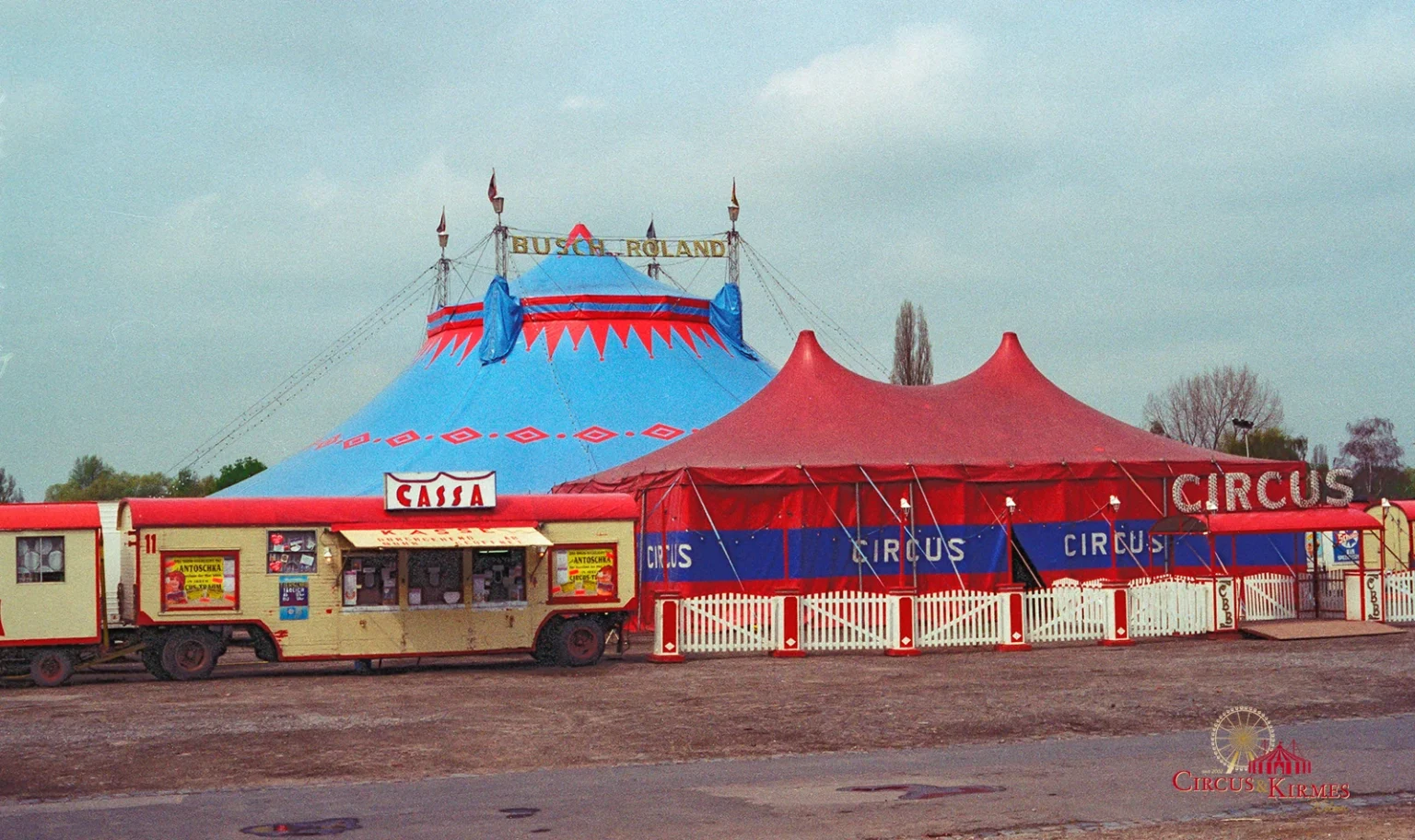 1996 Circus Busch-Roland Braunschweig