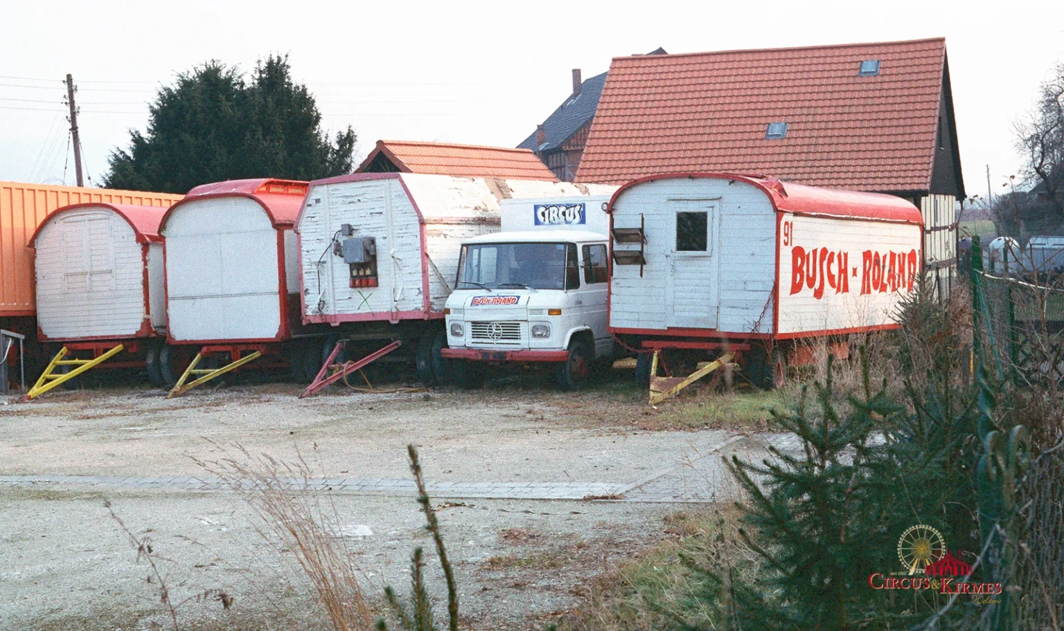 1996 Circus Busch-Roland Alfeld