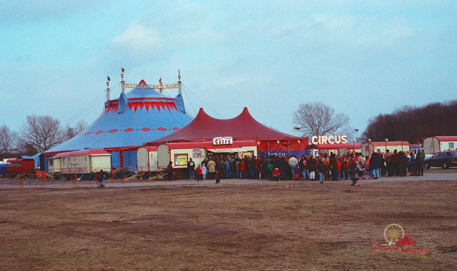 1997 Circus Busch-Roland Wolfsburg