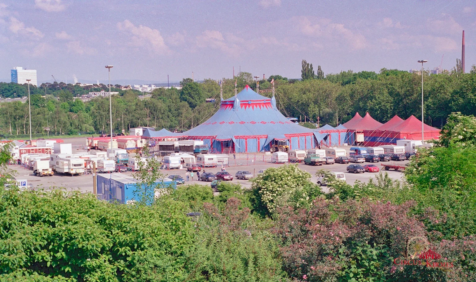 1998 Circus Busch-Roland Frankfurt am Main