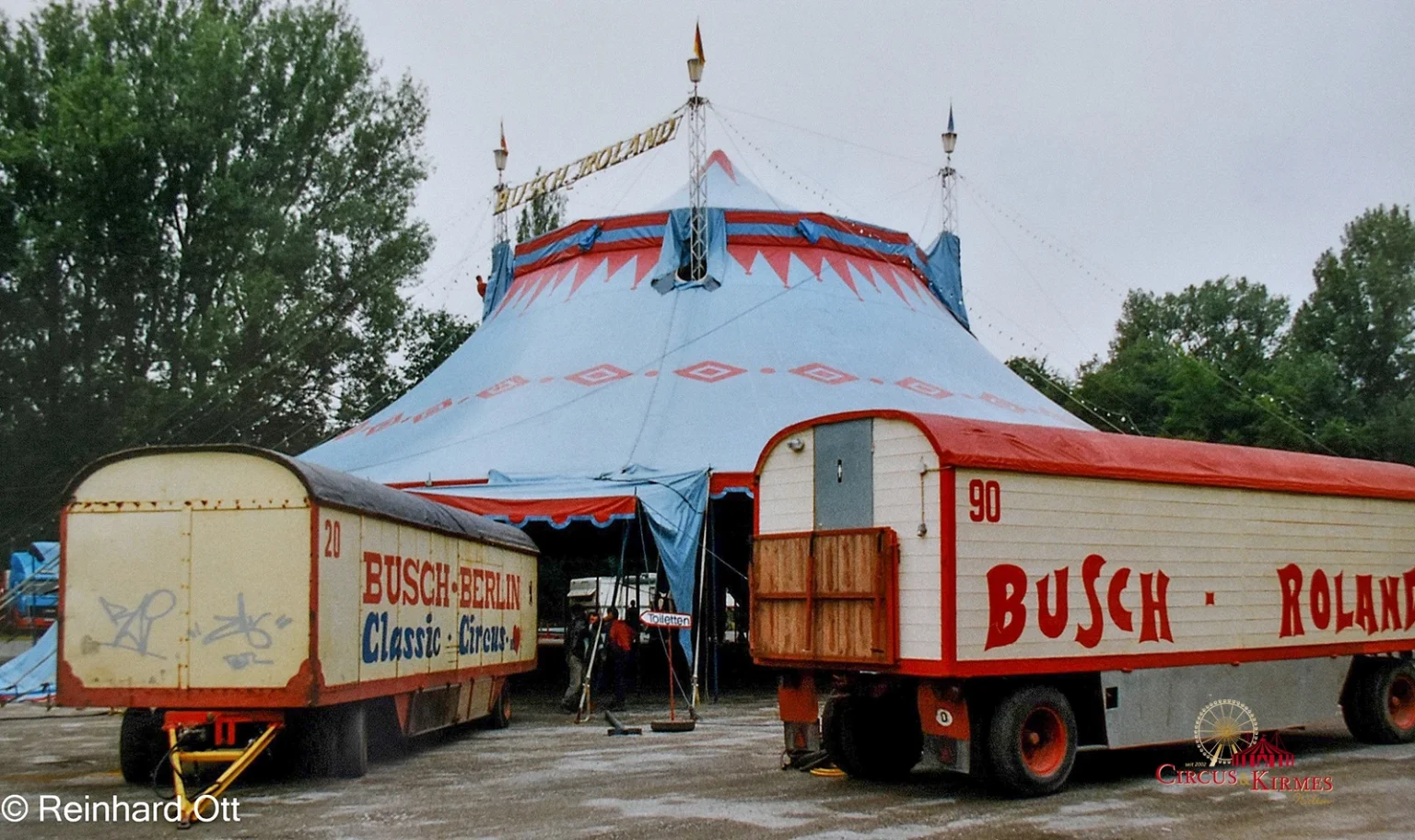 1999 Circus Busch-Roland Ibbenbühren