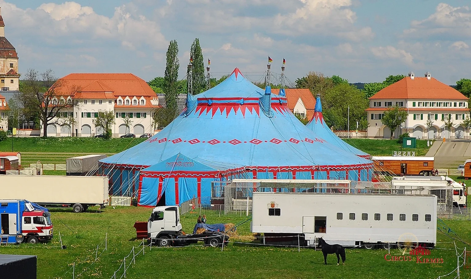 2008 Circus Busch-Roland Dresden