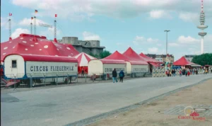 1999 Circus Fliegenpilz in Hamburg