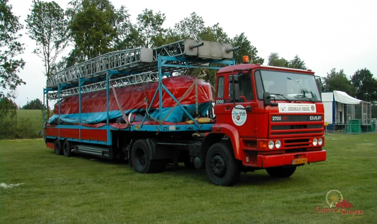 2001 Circus Hermann Renz