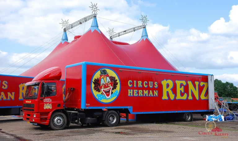 2008 Circus Hermann Renz Enschede