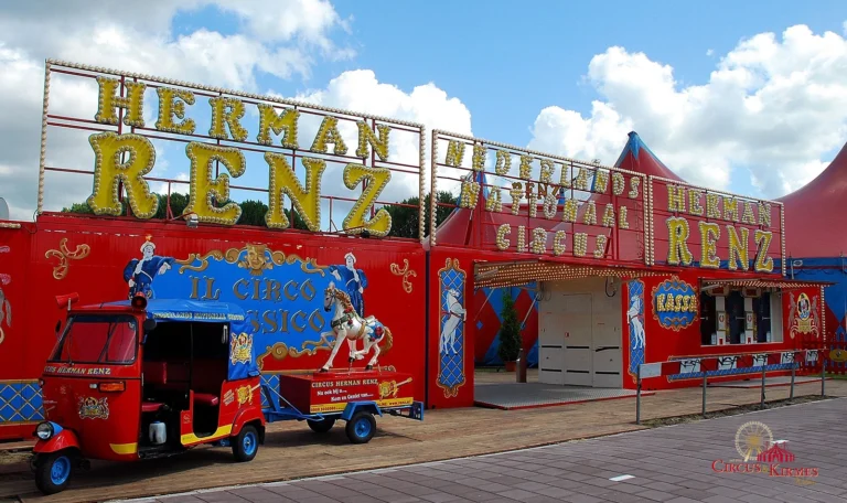 2009 Circus Hermann Renz Amsterdam