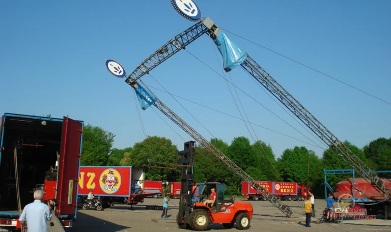 2012 Circus Hermann Renz